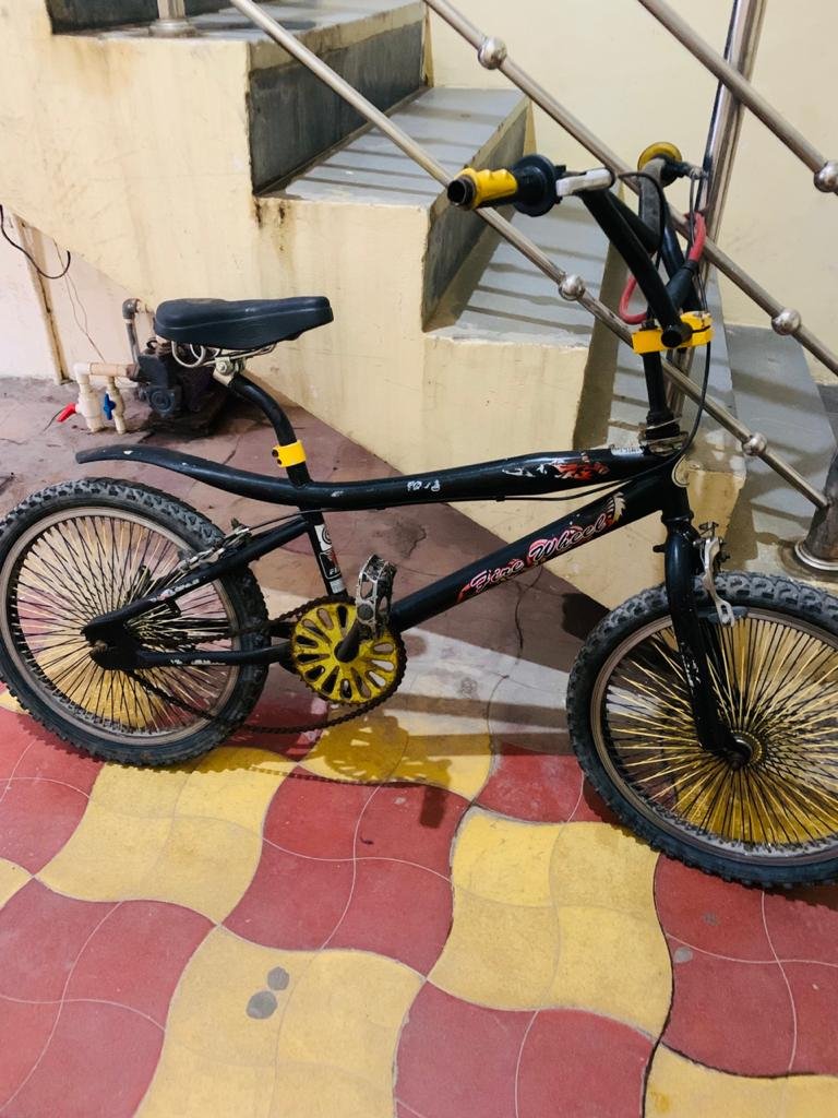 Bicycle for sale