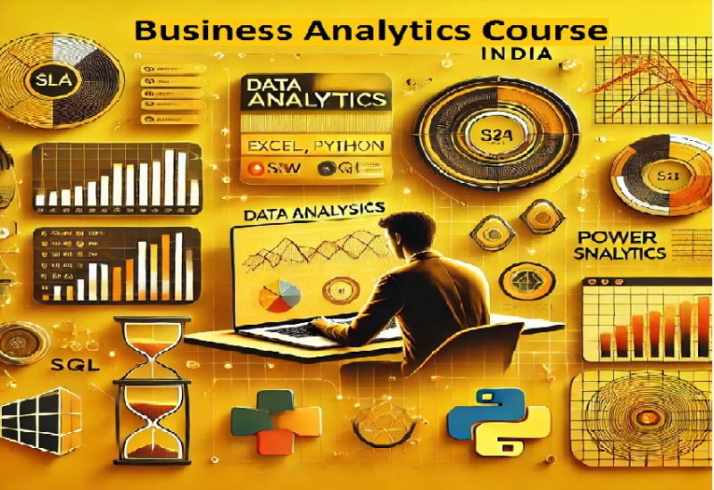 Business Analyst Certification Course in Delhi, 110093. Best 