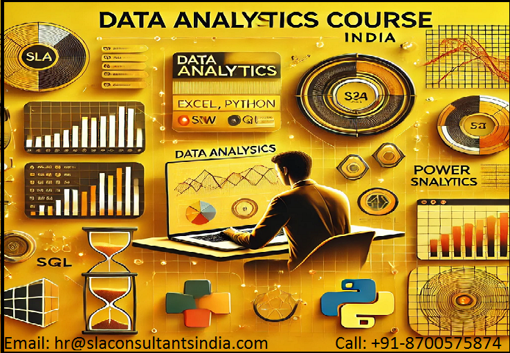 Best Data Analytics Training Institute in Delhi, 110019 -  