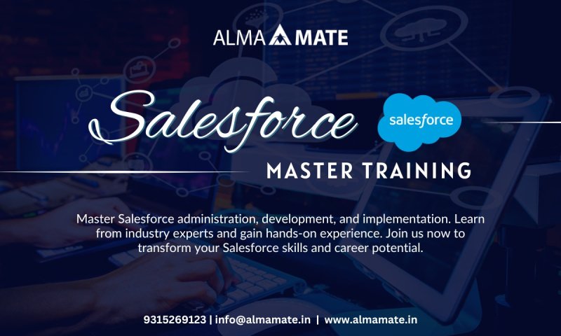 AlmaMate Info Tech | Salesforce Training