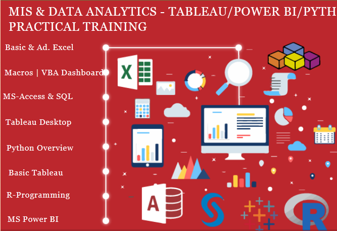 Remote Work & Global Opportunities: Why Data Analyst is a Smart Choice in 2025, 100% Job, MIS Course in Delhi, 110003 - by SLA Consultants India