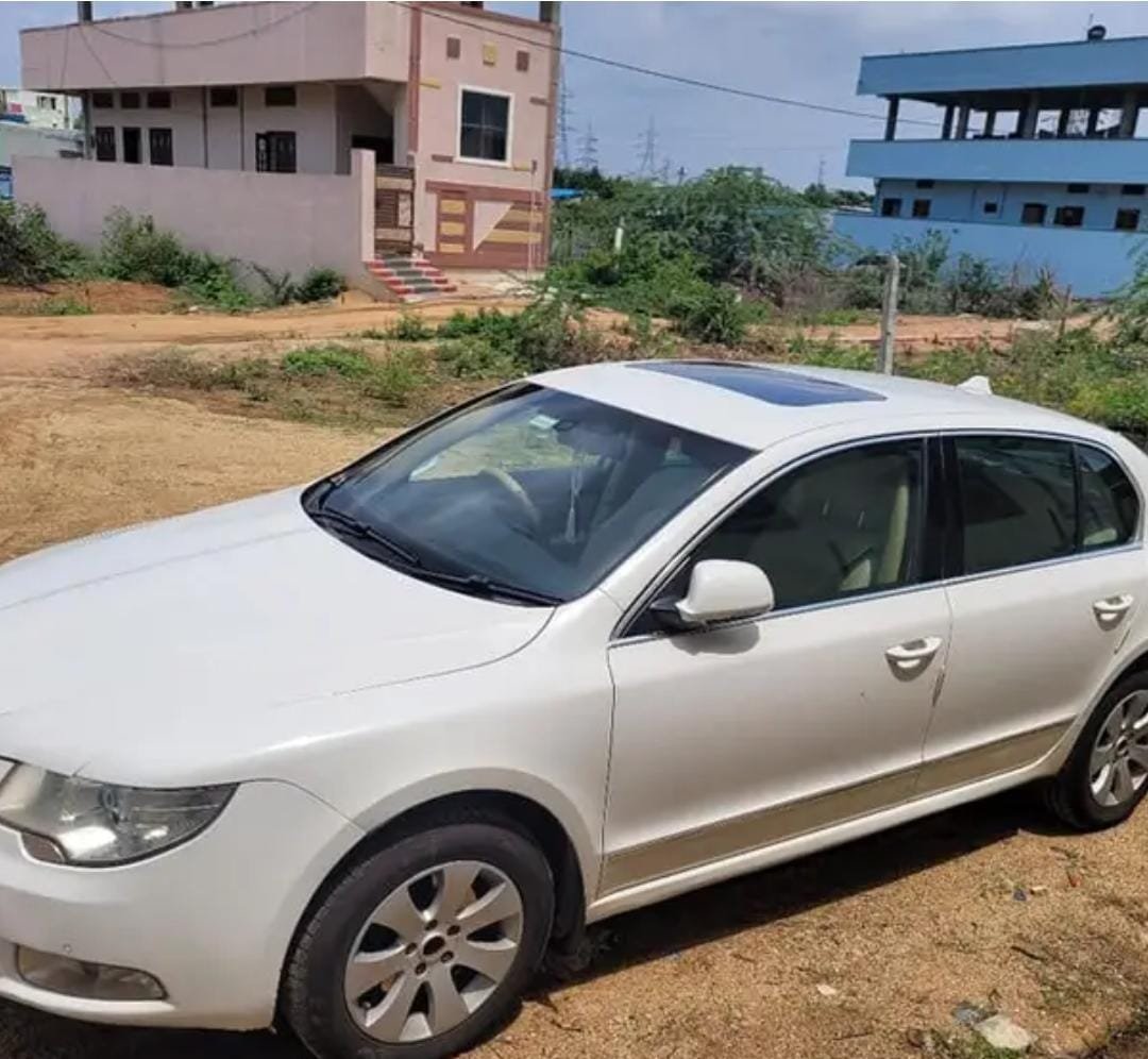 Skoda Superb -Urgent Sale