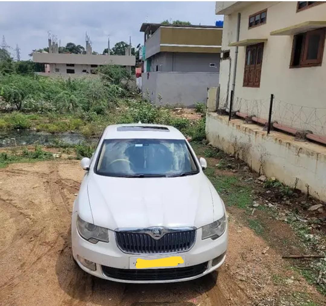 Skoda Superb -Urgent Sale