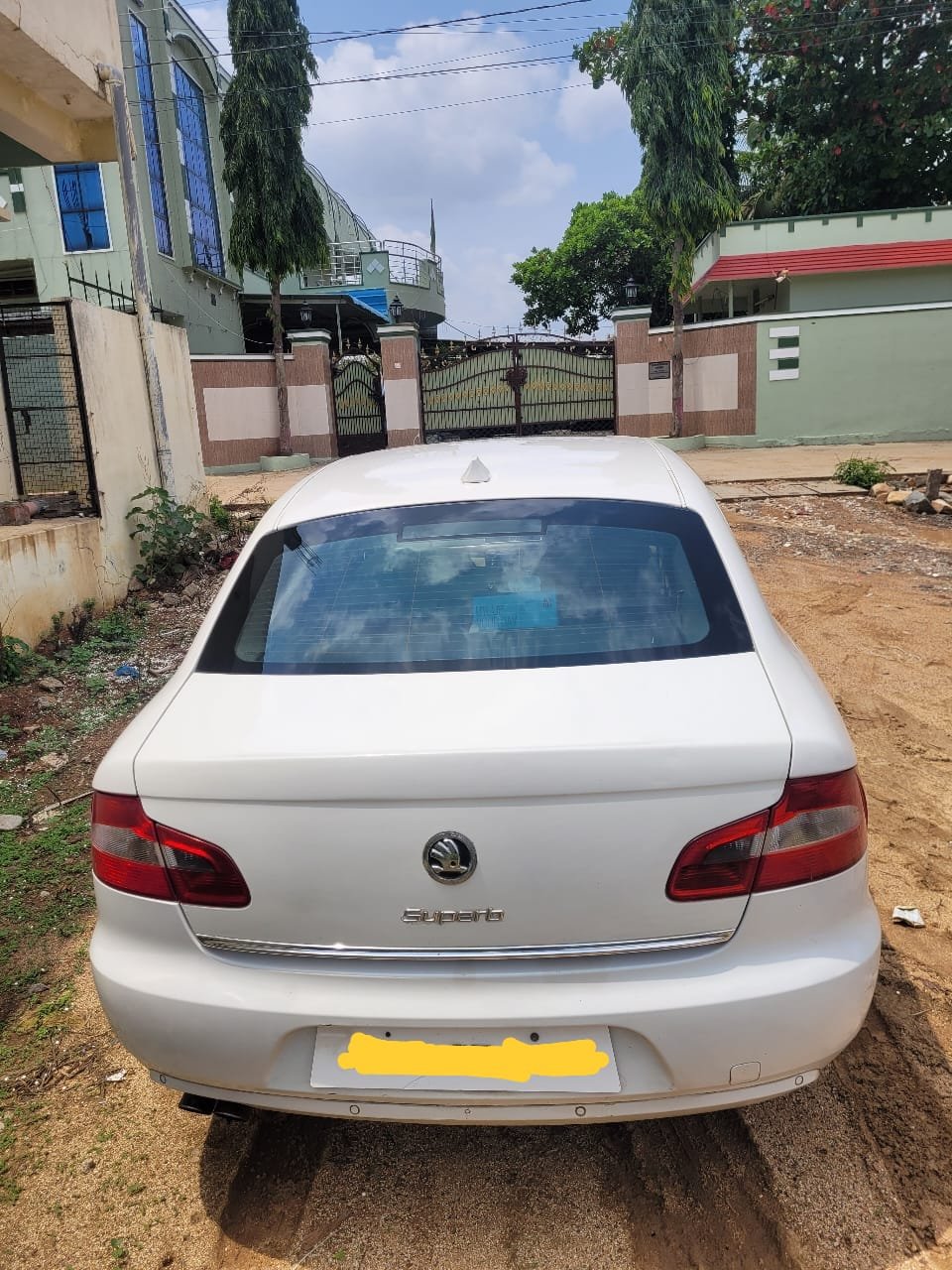 Skoda Superb -Urgent Sale