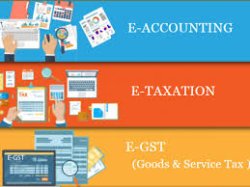 Tally Certification Course in Delhi, 110008 Get Valid Certification by SLA Accounting Institute, Taxation and Tally ERP Institute in Delhi, Noida, Oct