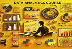 Data Analyst Certification Course in Delhi, 110038 - 