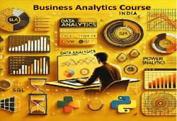 Business Analyst Certification Course in Delhi, 110093. Best 
