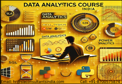 Best Data Analytics Training Institute in Delhi, 110019 -  