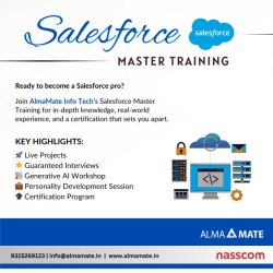 AlmaMate Info Tech | Salesforce Training