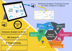How do online vs. offline Business Analytics courses compare? Get Best Business Analytics Certification Course  by SLA Consultants India