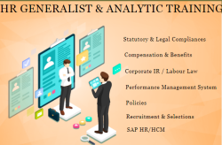 Remote Work & Global Opportunities: Why Human Resource Job is a Smart Choice in 2025, 100% Job, HR Course in Delhi, 110019 -  by SLA Consultants India