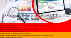 Best 100% Job, Accounting Certifications for Landing a High-Paying Job in 2025, 100% Job, Accounting Course in Delhi 