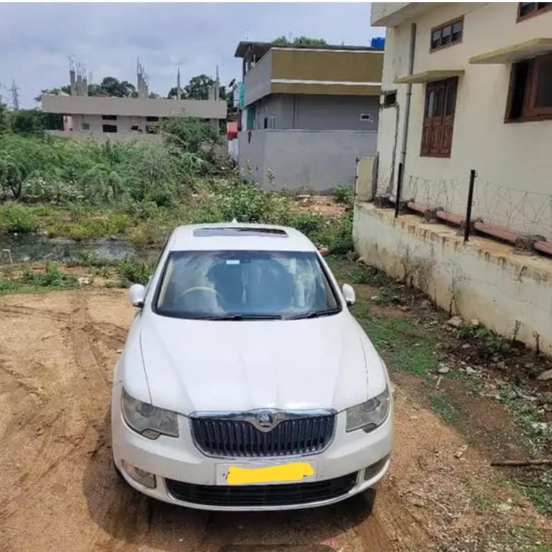 Skoda Superb -Urgent Sale