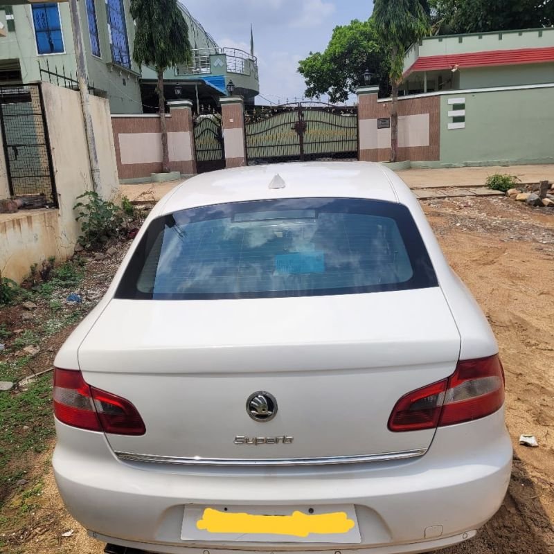 Skoda Superb -Urgent Sale